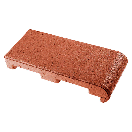 Aspire Bullnose 4"x 9" with Legs (Box of 36) – 12 linear feet