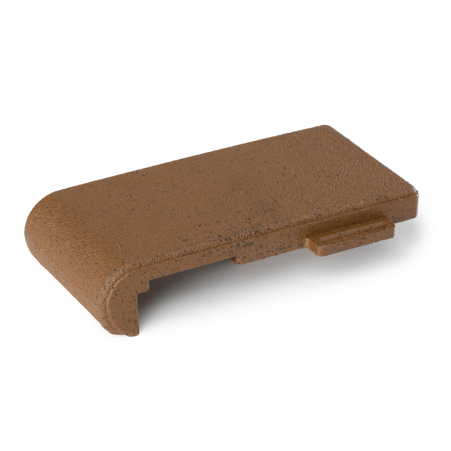 Aspire Bullnose with Tabs 4”x 8” Legless (Box of 36) - 12 Linear Feet