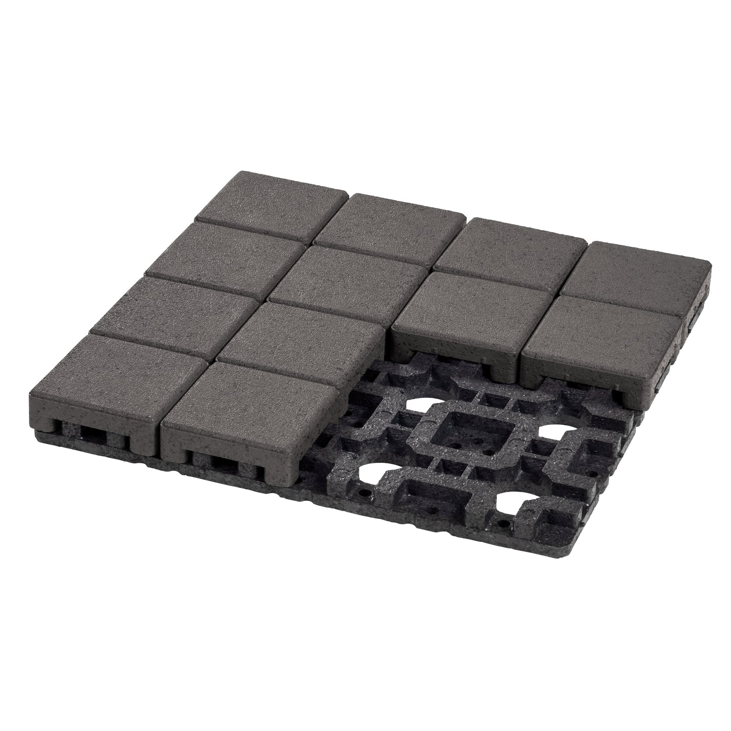 Aspire Pavers with Grid (16 - 4" x 4" Pavers on 16" x 16" Grid)