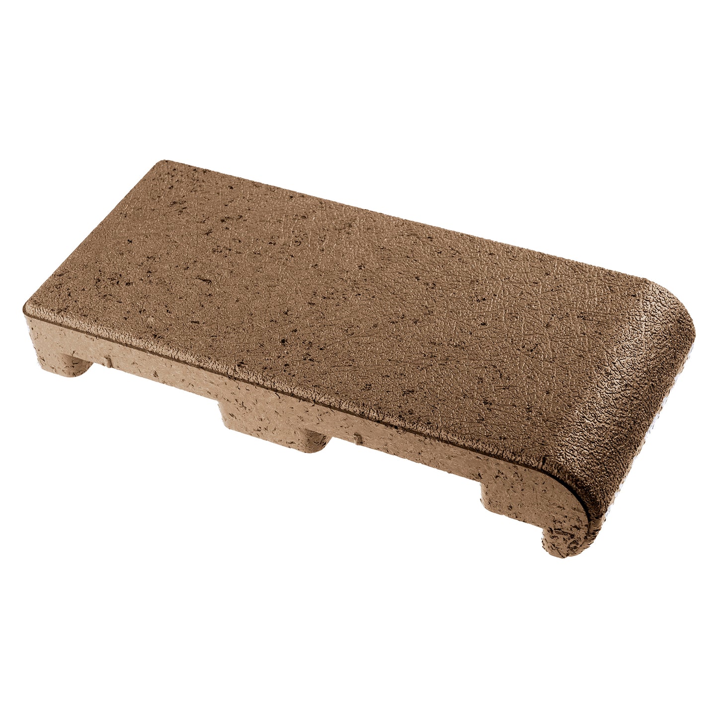 Aspire Bullnose with Legs (4" x 9" box of 36) - 12 linear feet