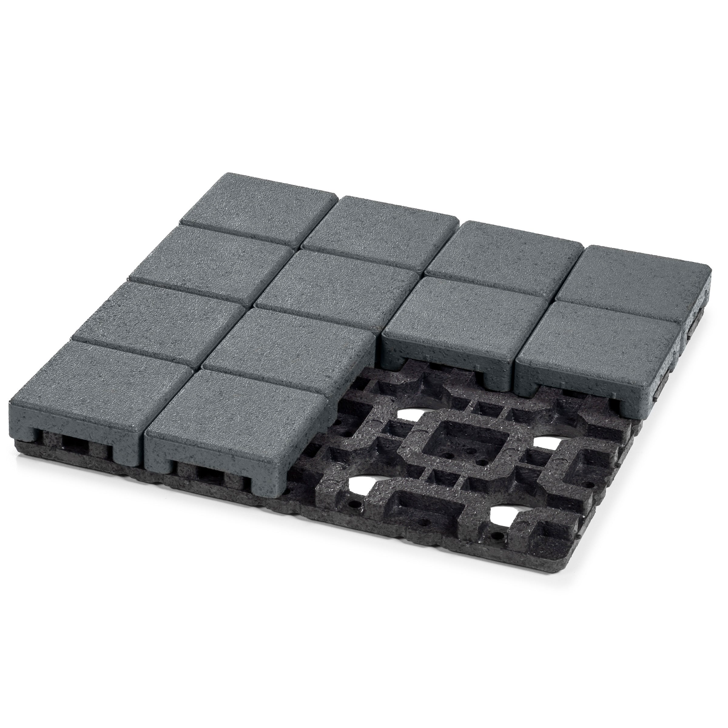 Aspire Pavers with Grid (16 - 4